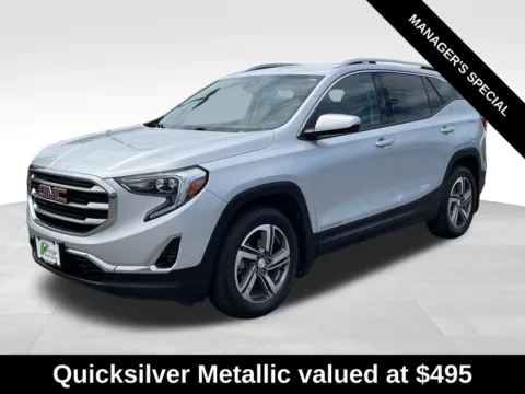 Another view of 2020 GMC Terrain SLT for sale in Berlin, NJ at Bridge Auto Group