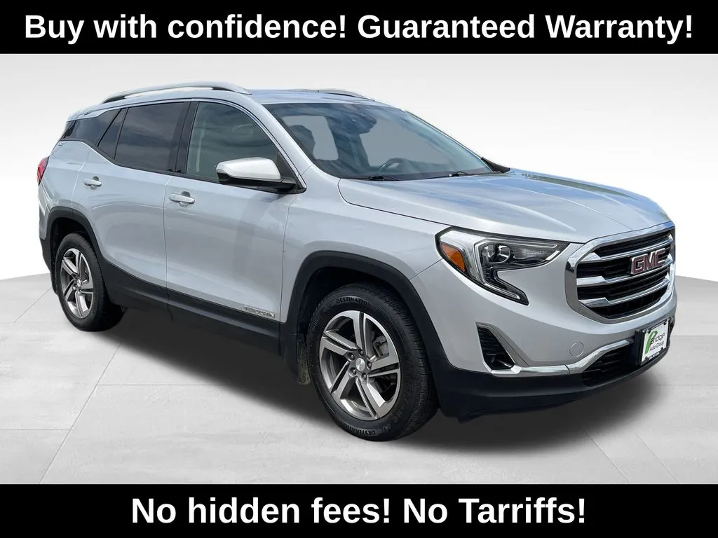 Silver 2020 GMC Terrain SLT for sale in Berlin, NJ