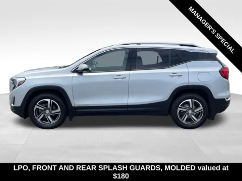 More photos of 2020 GMC Terrain SLT at Bridge Auto Group, NJ