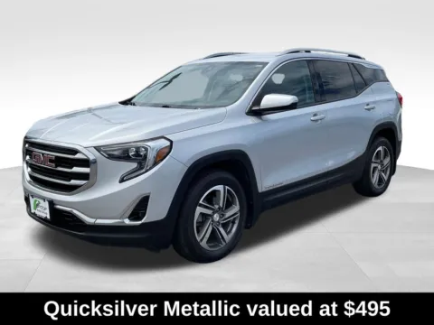 More photos of 2020 GMC Terrain SLT at Bridge Auto Group, NJ