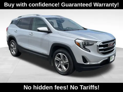 Silver 2020 GMC Terrain SLT for sale in Berlin, NJ