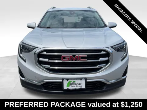 Photos of 2020 GMC Terrain SLT for sale in Berlin, NJ at Bridge Auto Group