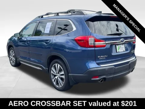 More photos of 2021 Subaru Ascent Limited at Bridge Auto Group, NJ