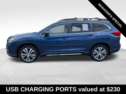 More photos of 2021 Subaru Ascent Limited at Bridge Auto Group, NJ