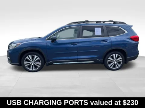 More photos of 2021 Subaru Ascent Limited at Bridge Auto Group, NJ
