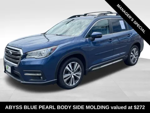 Another view of 2021 Subaru Ascent Limited for sale in Berlin, NJ at Bridge Auto Group