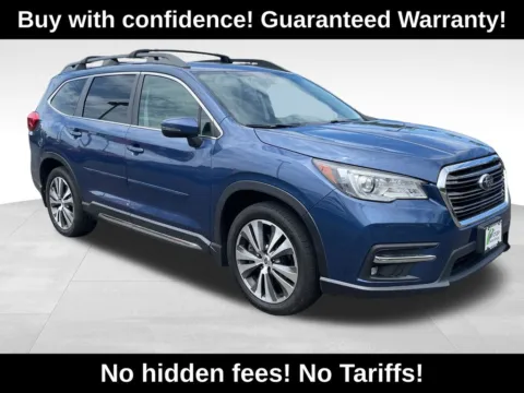 Blue 2021 Subaru Ascent Limited for sale in Berlin, NJ
