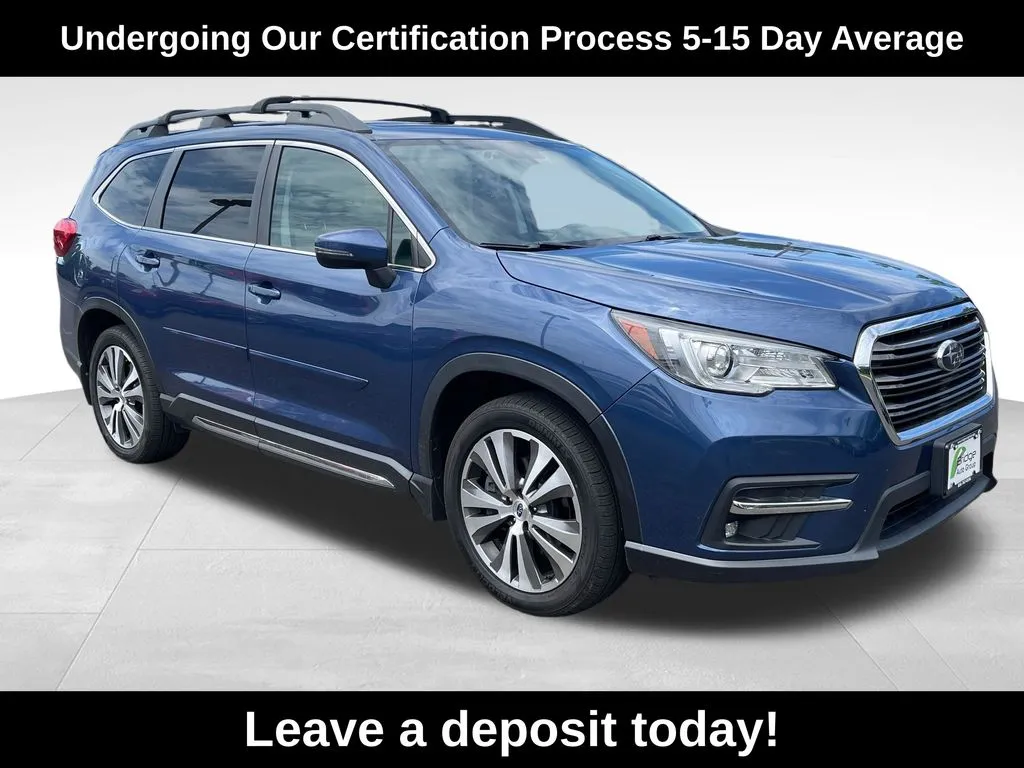 2021 Subaru Ascent Limited 7 Passenger's photo