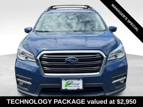 Photos of 2021 Subaru Ascent Limited for sale in Berlin, NJ at Bridge Auto Group