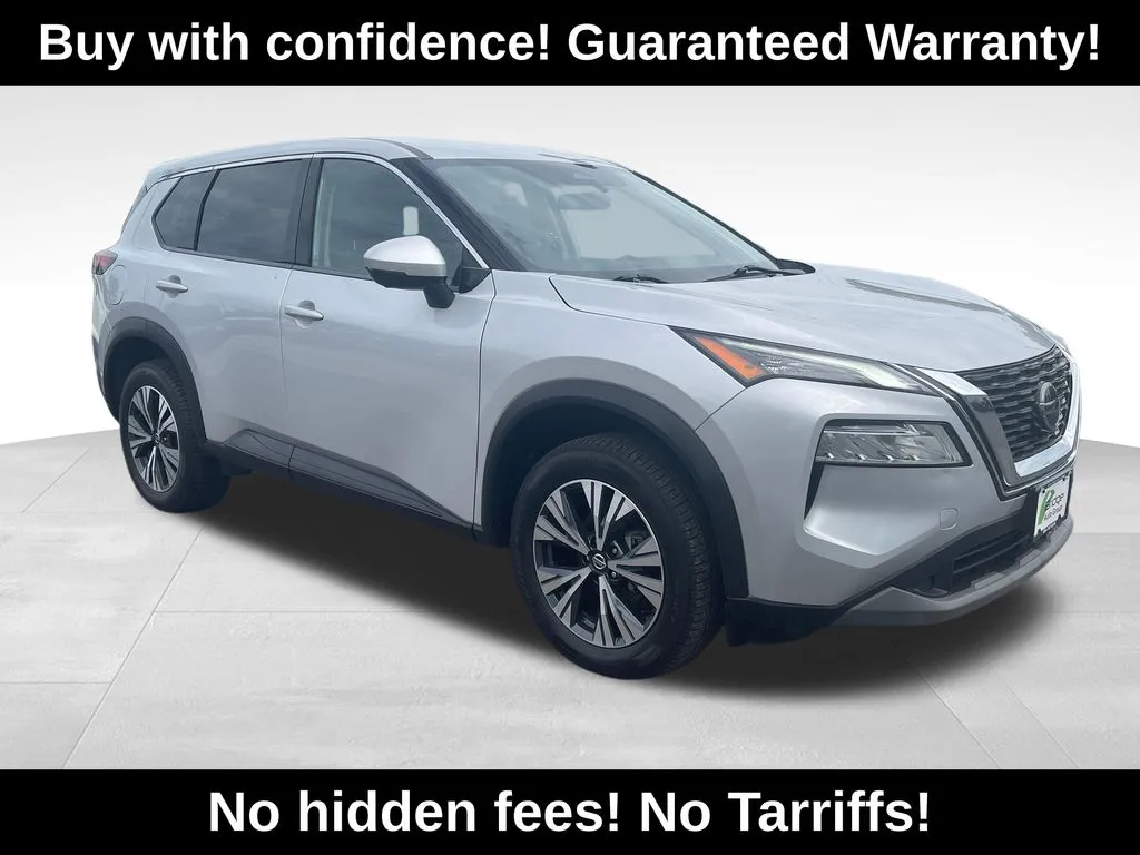 2021 Nissan Rogue SV for sale in Berlin, NJ
