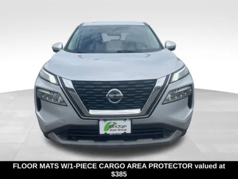 Photos of 2021 Nissan Rogue SV for sale in Berlin, NJ at Bridge Auto Group