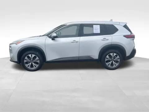 More photos of 2021 Nissan Rogue SV at Bridge Auto Group, NJ