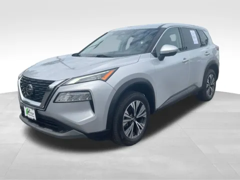 More photos of 2021 Nissan Rogue SV at Bridge Auto Group, NJ