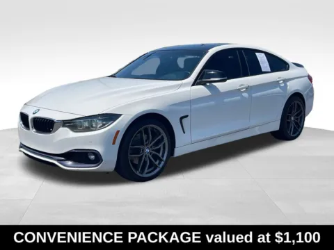 More photos of 2019 BMW 4 Series 430i Gran Coupe at Bridge Auto Group, NJ