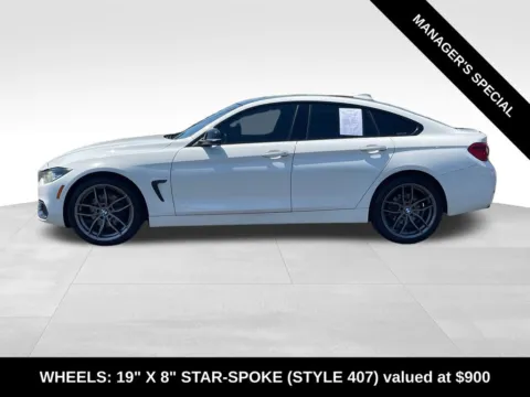 More photos of 2019 BMW 4 Series 430i Gran Coupe at Bridge Auto Group, NJ