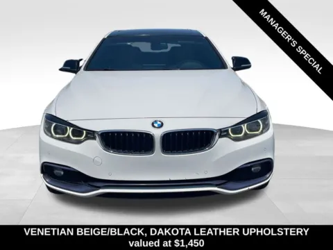 Photos of 2019 BMW 4 Series 430i Gran Coupe for sale in Berlin, NJ at Bridge Auto Group
