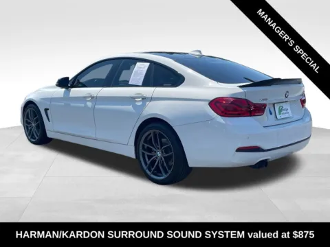 More photos of 2019 BMW 4 Series 430i Gran Coupe at Bridge Auto Group, NJ