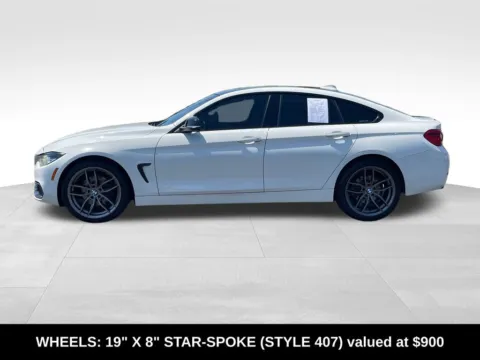 More photos of 2019 BMW 4 Series 430i Gran Coupe at Bridge Auto Group, NJ