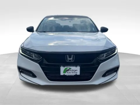 Photos of 2018 Honda Accord Sport 2.0T for sale in Berlin, NJ at Bridge Auto Group