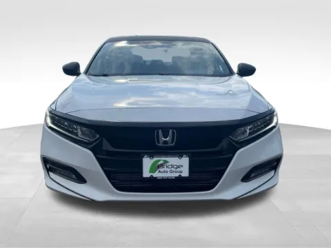 Photos of 2018 Honda Accord Sport 2.0T for sale in Berlin, NJ at Bridge Auto Group