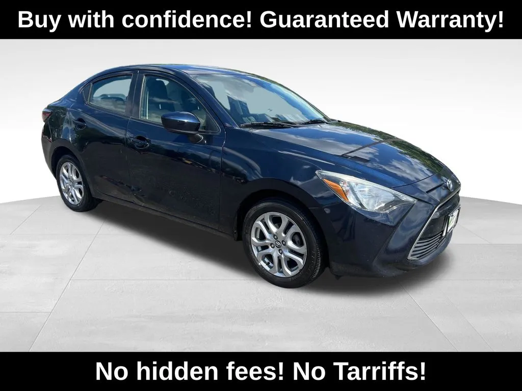Blue 2017 Toyota Yaris iA for sale in Berlin, NJ