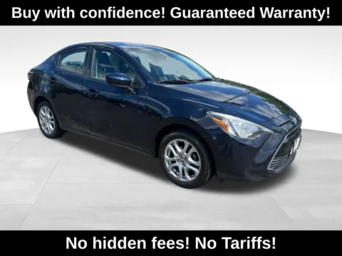 Blue 2017 Toyota Yaris iA for sale in Berlin, NJ