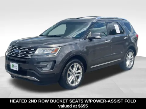 More photos of 2017 Ford Explorer Limited at Bridge Auto Group, NJ