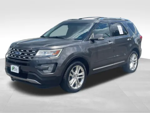 Another view of 2017 Ford Explorer Limited for sale in Berlin, NJ at Bridge Auto Group