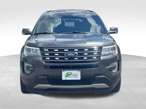 Photos of 2017 Ford Explorer Limited for sale in Berlin, NJ at Bridge Auto Group