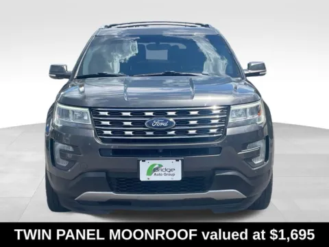 Photos of 2017 Ford Explorer Limited for sale in Berlin, NJ at Bridge Auto Group