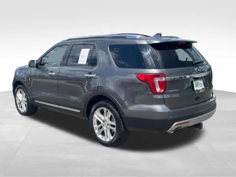 More photos of 2017 Ford Explorer Limited at Bridge Auto Group, NJ