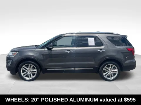 More photos of 2017 Ford Explorer Limited at Bridge Auto Group, NJ