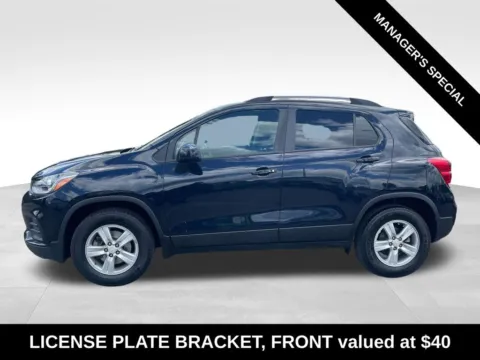 More photos of 2022 Chevrolet Trax LT at Bridge Auto Group, NJ