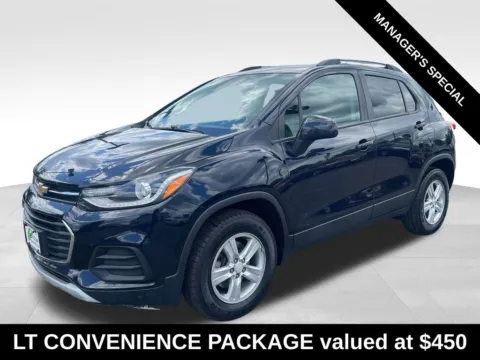 Another view of 2022 Chevrolet Trax LT for sale in Berlin, NJ at Bridge Auto Group