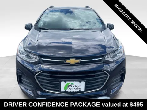 Photos of 2022 Chevrolet Trax LT for sale in Berlin, NJ at Bridge Auto Group