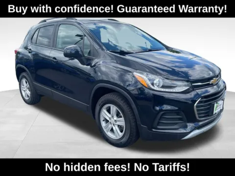 Blue 2022 Chevrolet Trax LT for sale in Berlin, NJ