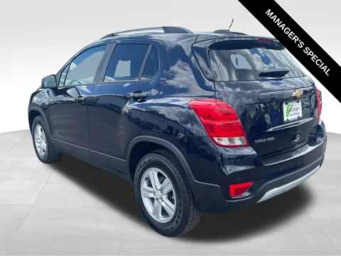 More photos of 2022 Chevrolet Trax LT at Bridge Auto Group, NJ