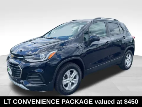 More photos of 2022 Chevrolet Trax LT at Bridge Auto Group, NJ