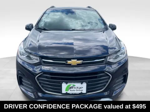 Photos of 2022 Chevrolet Trax LT for sale in Berlin, NJ at Bridge Auto Group