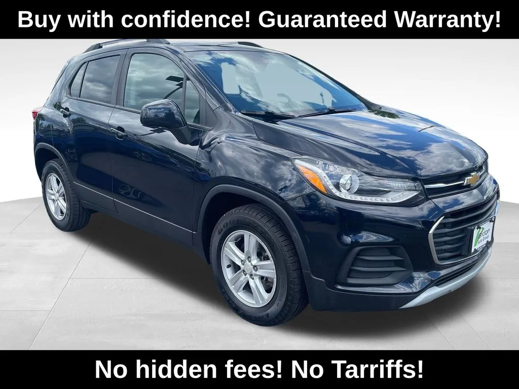 2022 Chevrolet Trax LT AWD's photo