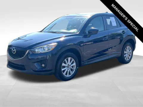 Another view of 2015 Mazda CX-5 Touring for sale in Berlin, NJ at Bridge Auto Group