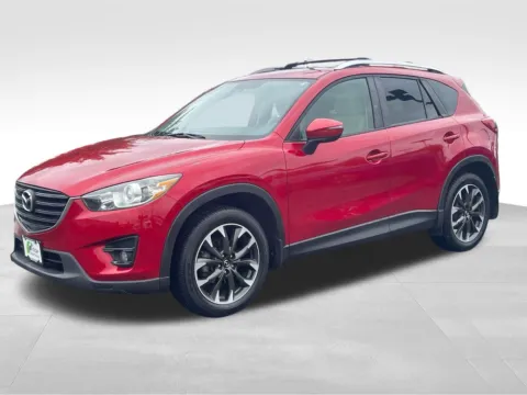 Another view of 2016 Mazda CX-5 Grand Touring for sale in Berlin, NJ at Bridge Auto Group