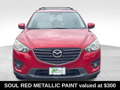 Photos of 2016 Mazda CX-5 Grand Touring for sale in Berlin, NJ at Bridge Auto Group