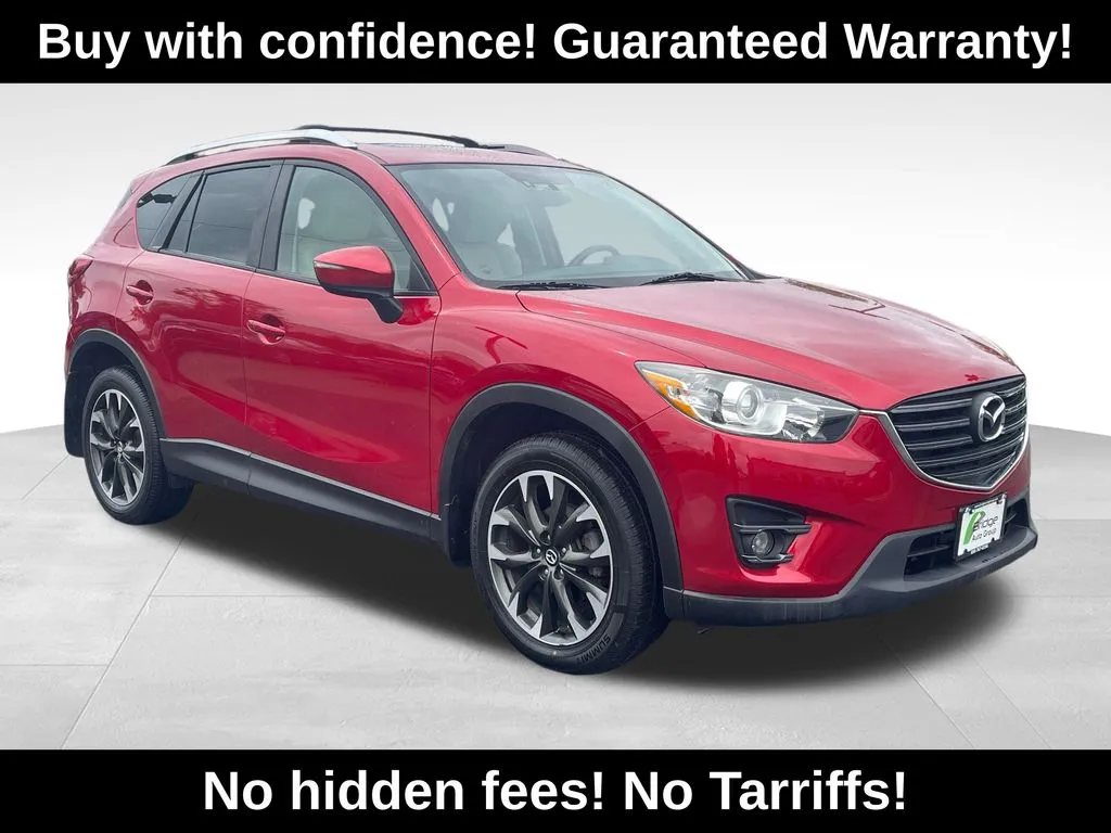 2016 Mazda CX-5 Grand Touring auto 4WD's photo