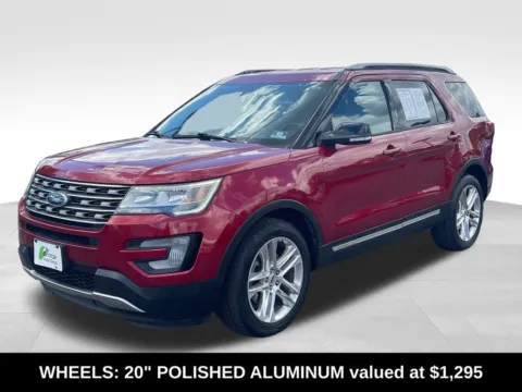 More photos of 2017 Ford Explorer XLT at Bridge Auto Group, NJ