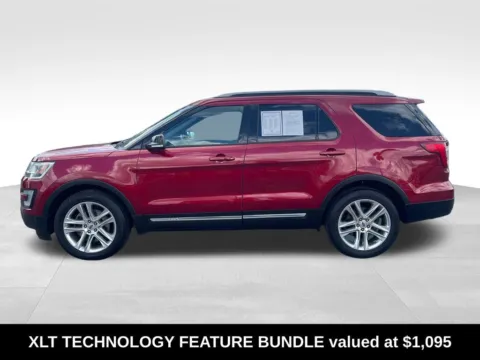 More photos of 2017 Ford Explorer XLT at Bridge Auto Group, NJ
