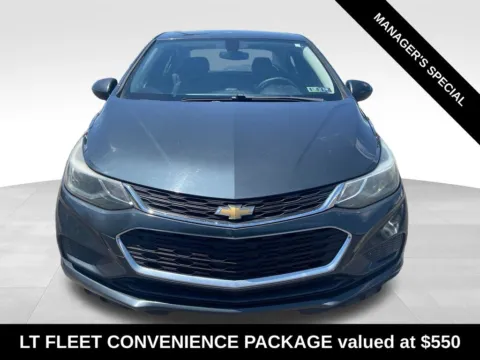 Photos of 2018 Chevrolet Cruze LT for sale in Berlin, NJ at Bridge Auto Group