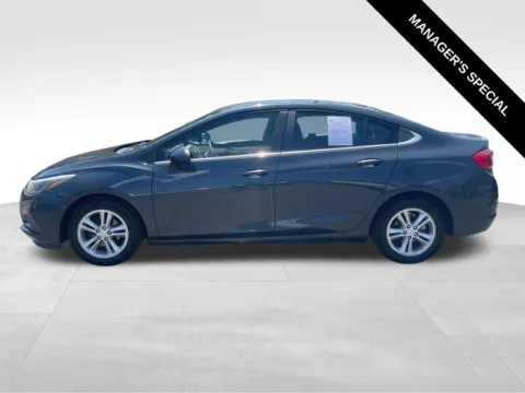 More photos of 2018 Chevrolet Cruze LT at Bridge Auto Group, NJ
