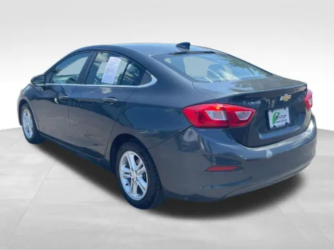 More photos of 2018 Chevrolet Cruze LT at Bridge Auto Group, NJ