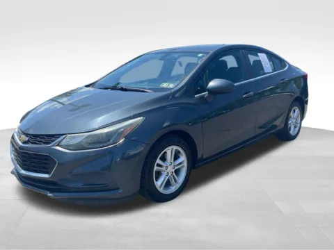 Another view of 2018 Chevrolet Cruze LT for sale in Berlin, NJ at Bridge Auto Group